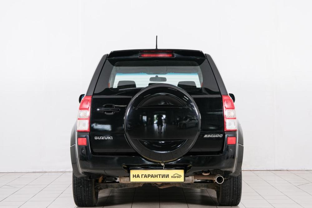 Suzuki Escudo III Красноярск  - изображение 6