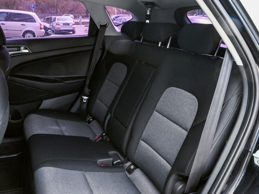 Hyundai Tucson III Рестайлинг Екатеринбург  - изображение 17