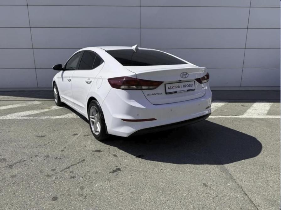 Hyundai Elantra VI (AD) Рестайлинг Ставрополь  - изображение 9