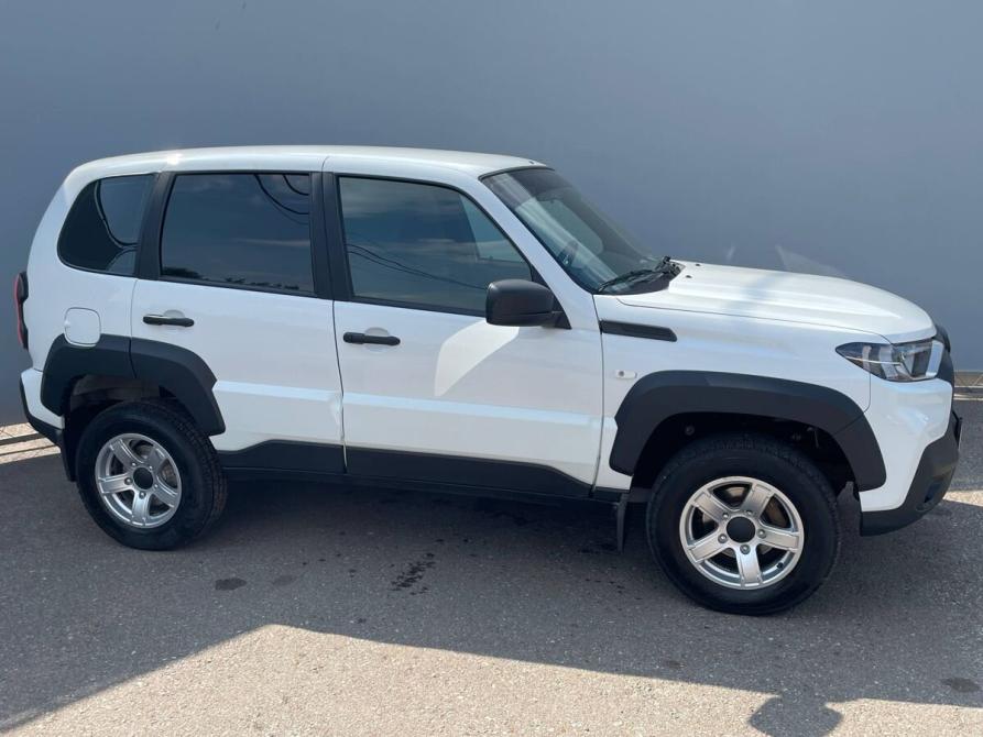 Lada (ВАЗ) Niva Travel I Стерлитамак  - изображение 12