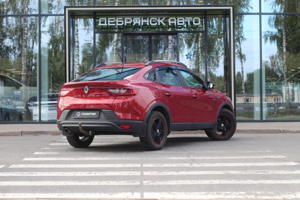 Renault Arkana I Брянск  - изображение 4