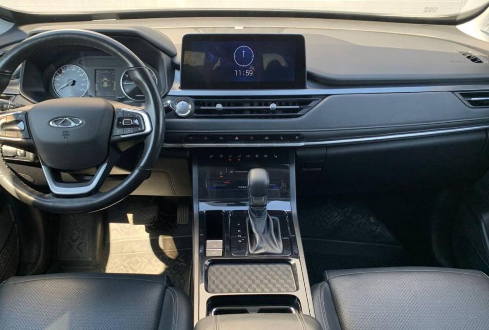 Chery Tiggo 4 Pro I Красноярск  - изображение 14