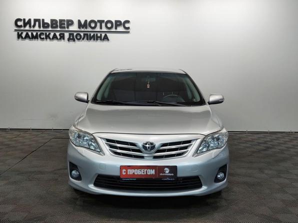 Toyota Corolla X (E140 E150) Рестайлинг с пробегом 2010 года, цена 1 035 000 рублей, 196400 км, седан, Автокод Объявления