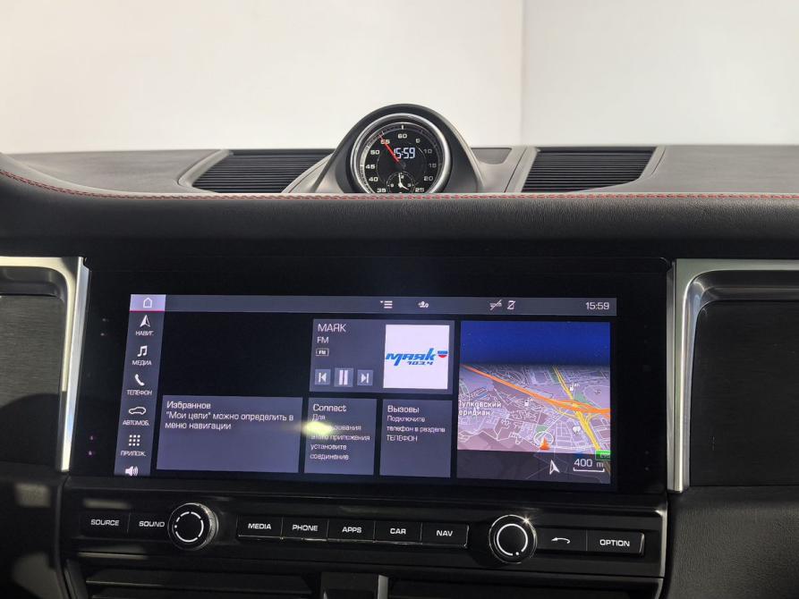 Porsche Macan I Рестайлинг Санкт-Петербург  - изображение 29