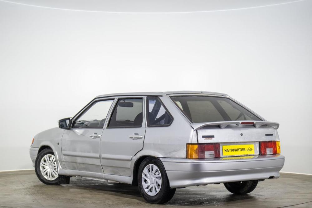 Lada (ВАЗ) 2114 Оренбург  - изображение 7