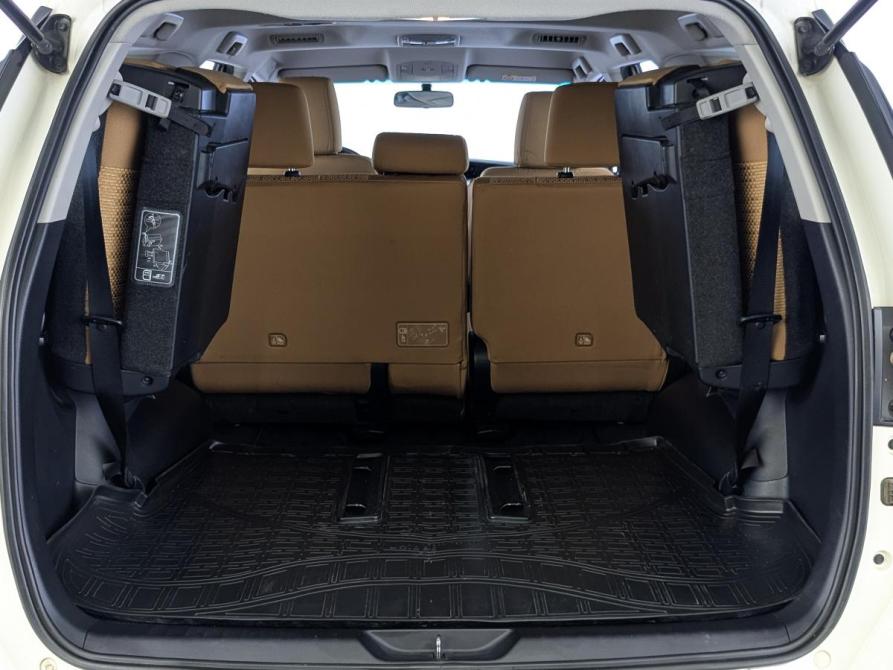 Toyota Fortuner II Рестайлинг Москва  - изображение 10