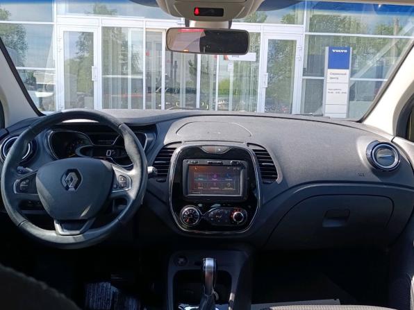 Renault Kaptur I с пробегом 2017 года, цена 1 640 000 рублей, 70138 км, внедорожник, Автокод Объявления