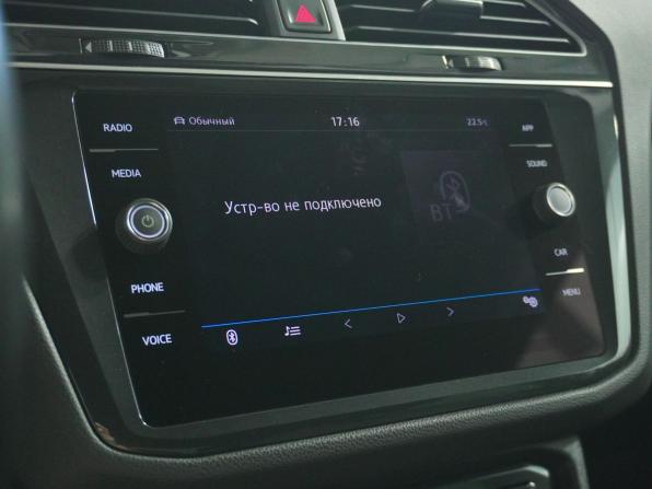 Volkswagen Tiguan II с пробегом 2020 года, цена 2 536 000 рублей, 111400 км, внедорожник, Автокод Объявления