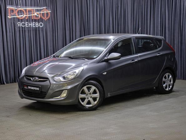Hyundai Solaris I с пробегом 2012 года, цена 598 000 рублей, 205500 км, хэтчбек, Автокод Объявления