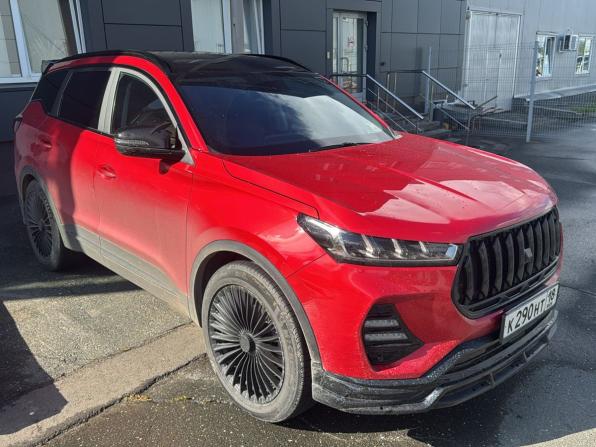Chery Tiggo 7 Pro I с пробегом 2022 года, цена 1 550 000 рублей, 83346 км, внедорожник, Автокод Объявления