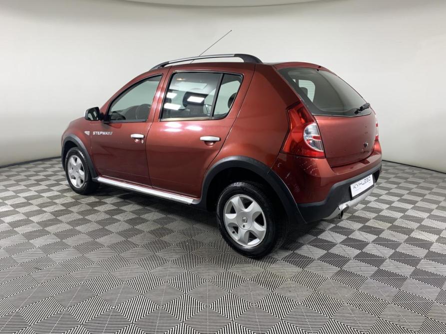 Renault Sandero I Москва  - изображение 7