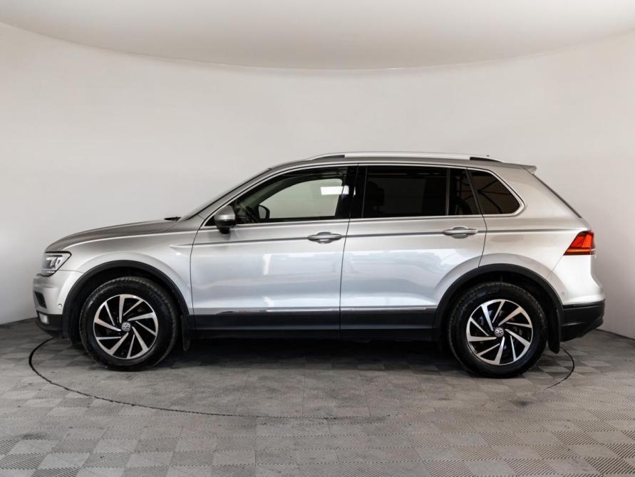 Volkswagen Tiguan II Санкт-Петербург  - изображение 9