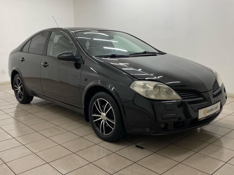 Nissan Primera III (P12) Энгельс  - изображение 1