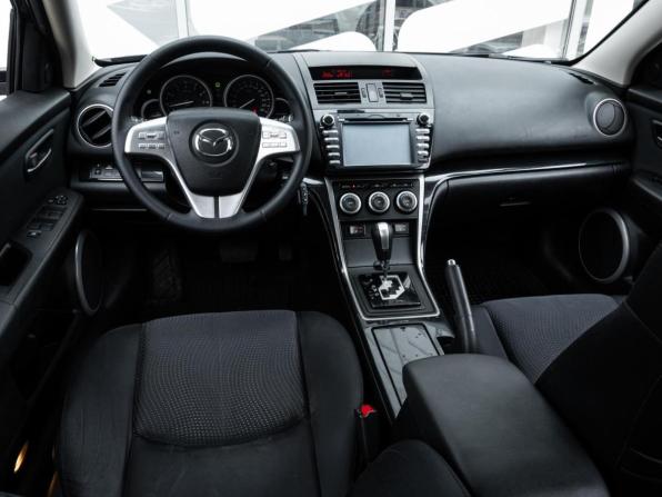 Mazda 6 II (GH) с пробегом 2007 года, цена 923 000 рублей, 177224 км, седан, Автокод Объявления