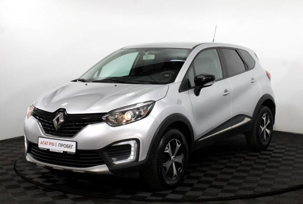 Renault Kaptur I Рестайлинг Нижний Новгород  - изображение 2
