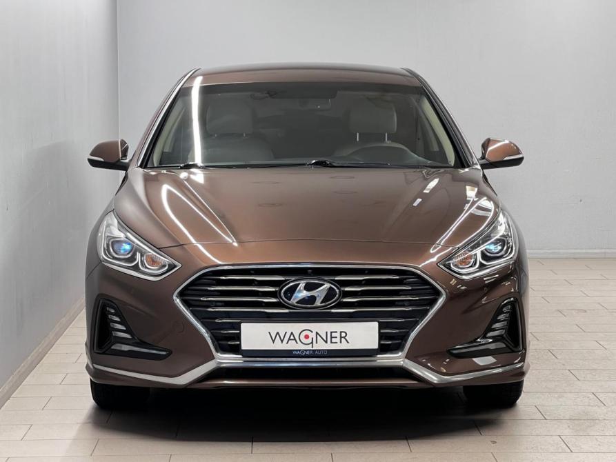 Hyundai Sonata VII (LF) Рестайлинг Санкт-Петербург  - изображение 2