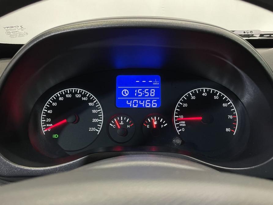 Chery Tiggo (T11) I Рестайлинг (FL) Ярославль  - изображение 12