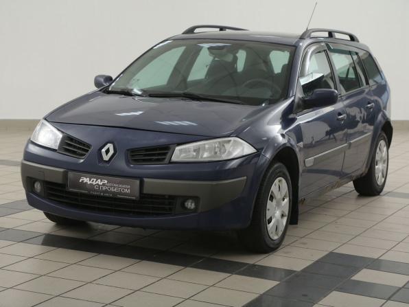 Renault Megane II Рестайлинг с пробегом 2006 года, цена 216 000 рублей, 349000 км, универсал, Автокод Объявления