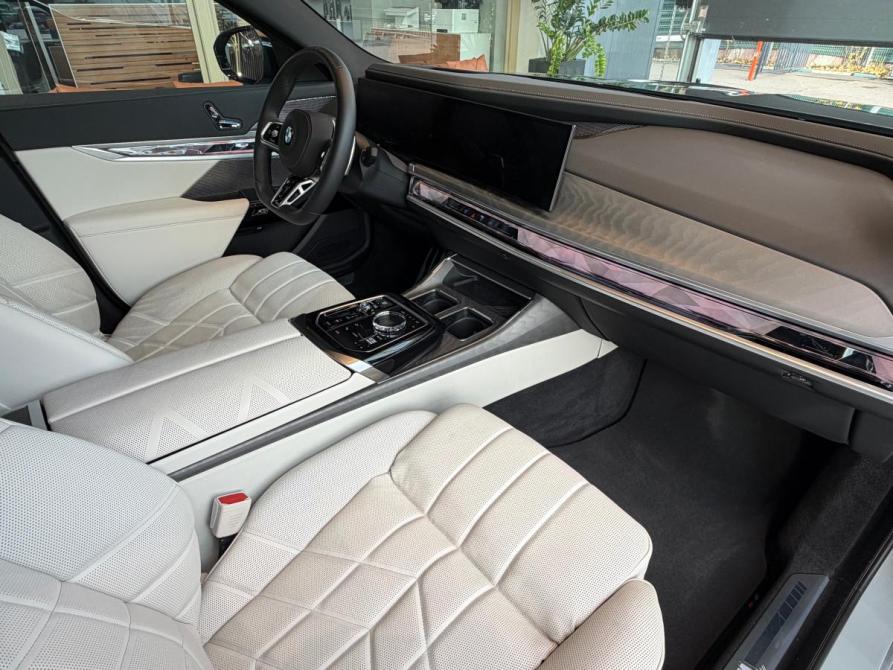 BMW 7 серии VII (G70) Москва  - изображение 8