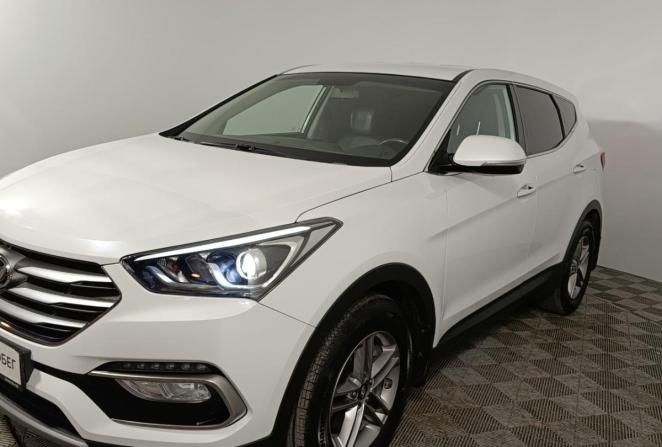 Hyundai Santa Fe III Рестайлинг с пробегом 2018 года, цена 2 370 000 рублей, 144138 км, внедорожник, Автокод Объявления