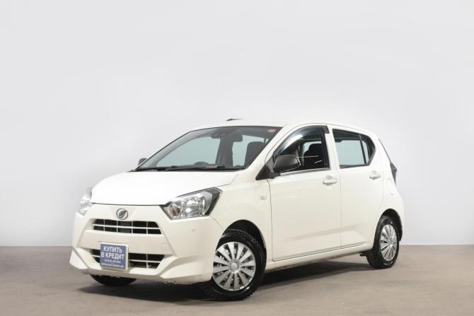 Daihatsu Mira e:S II с пробегом 2020 года, цена 659 000 рублей, 142416 км, хэтчбек, Автокод Объявления