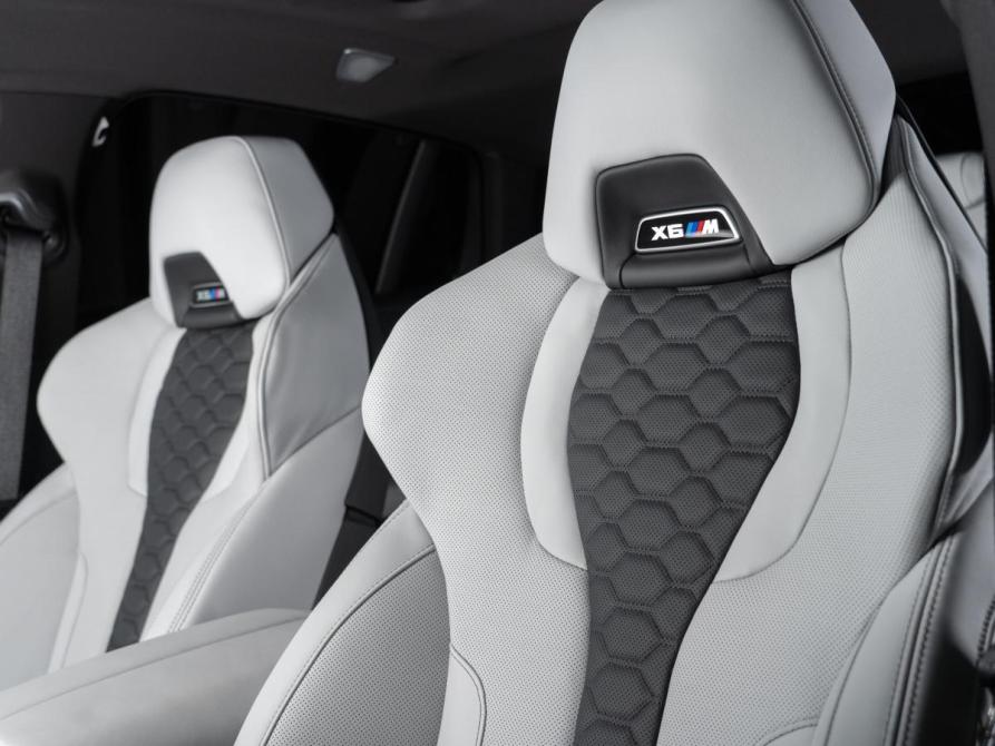 BMW X6 M III (F96) Рестайлинг Москва  - изображение 13