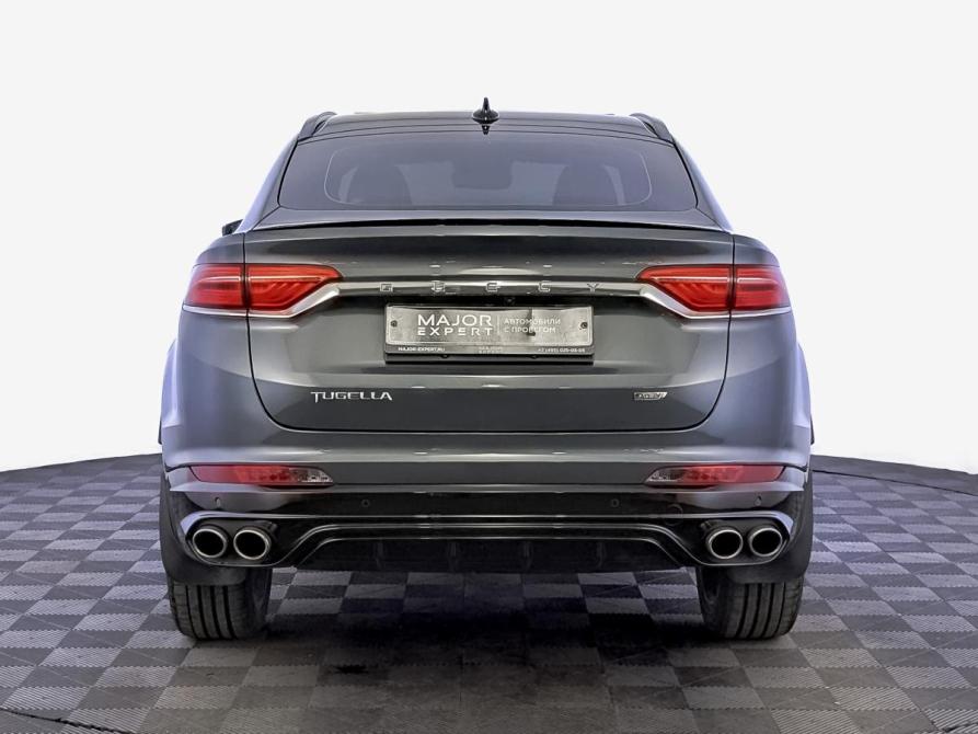 Geely Tugella I Рестайлинг Москва  - изображение 6