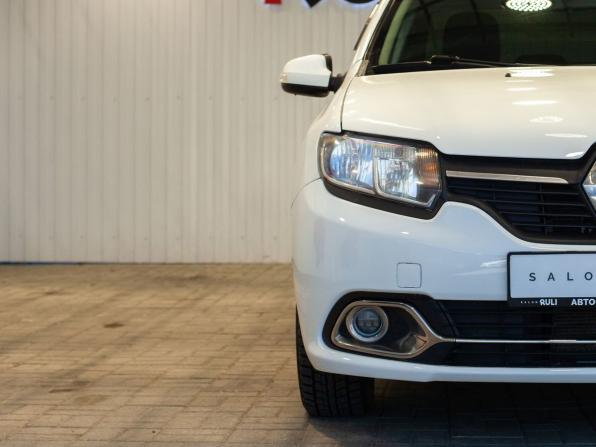 Renault Logan II с пробегом 2018 года, цена 730 000 рублей, 174779 км, седан, Автокод Объявления