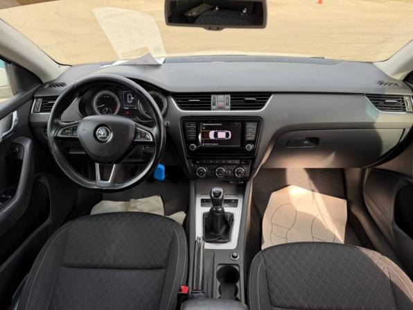 Skoda Octavia III (A7) с пробегом 2016 года, цена 1 239 000 рублей, 153999 км, лифтбек, Автокод Объявления
