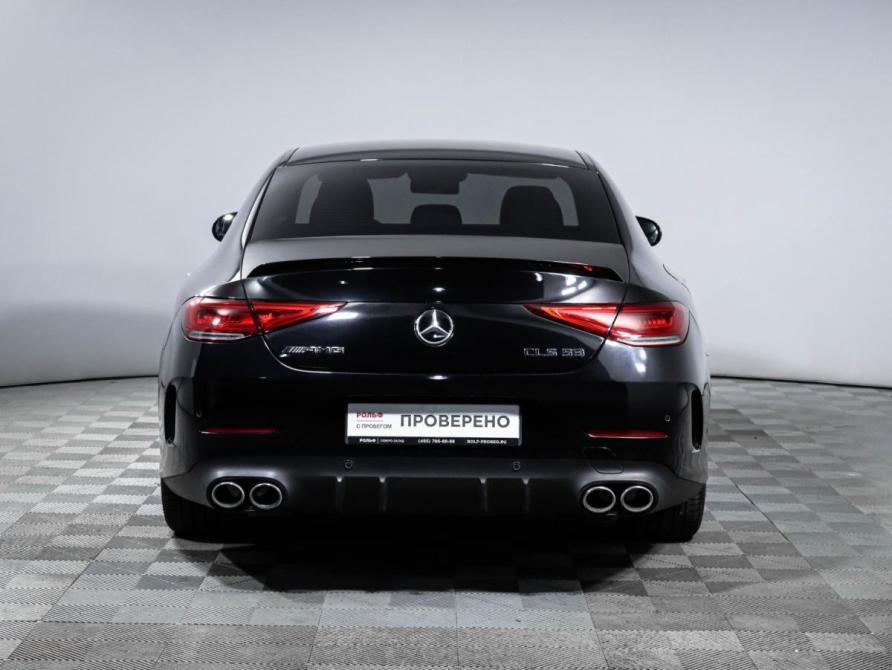 Mercedes-Benz CLS AMG III (C257) Москва  - изображение 6