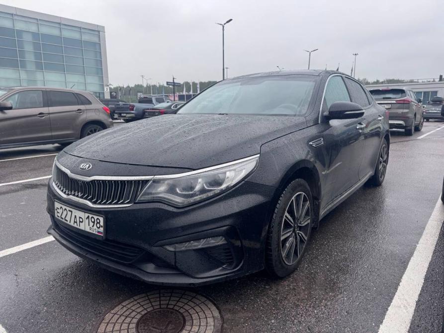 Kia Optima IV Рестайлинг Санкт-Петербург  - изображение 3