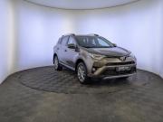 Toyota RAV4 IV (XA40) Рестайлинг Москва  - изображение 32