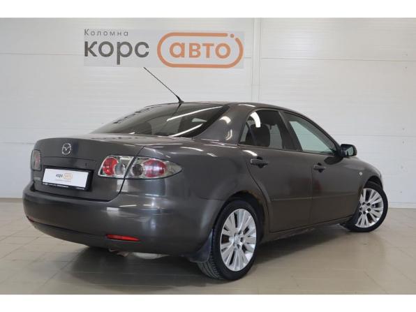 Mazda 6 I (GG) Рестайлинг с пробегом 2006 года, цена 428 000 рублей, 161776 км, седан, Автокод Объявления