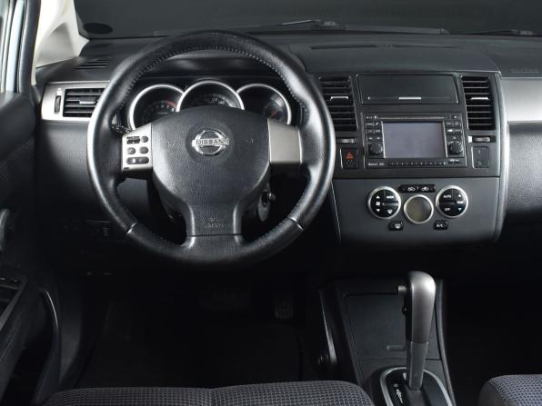 Nissan Tiida I Рестайлинг с пробегом 2011 года, цена 739 995 рублей, 257812 км, хэтчбек, Автокод Объявления