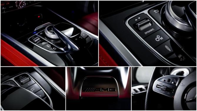 Mercedes-Benz G-Класс AMG II (W463) с пробегом 2020 года, цена 15 999 900 рублей, 51121 км, внедорожник, Автокод Объявления