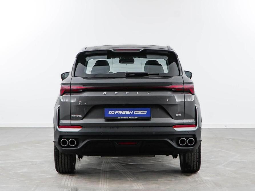 Geely Coolray I Рестайлинг Москва  - изображение 4