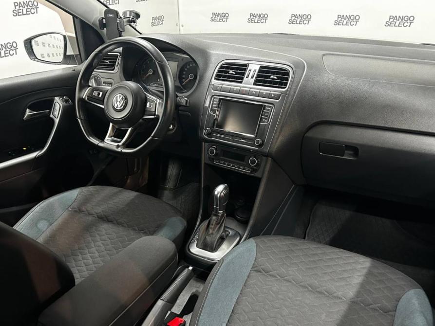 Volkswagen Polo V Рестайлинг Красноярск  - изображение 3