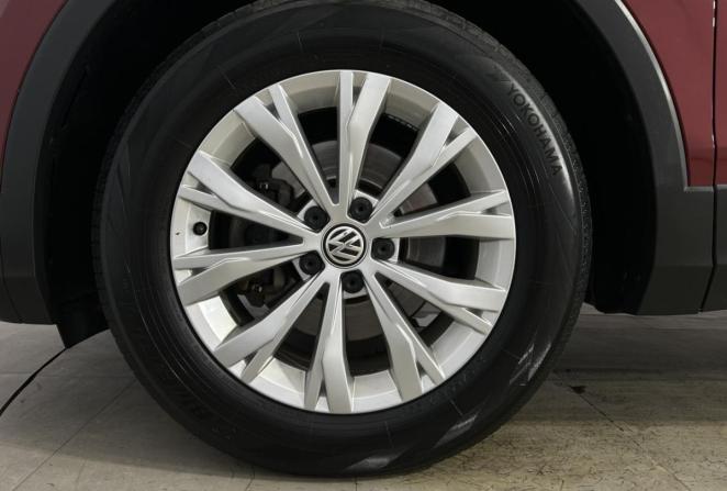 Volkswagen Tiguan II с пробегом 2020 года, цена 2 460 000 рублей, 95914 км, внедорожник, Автокод Объявления