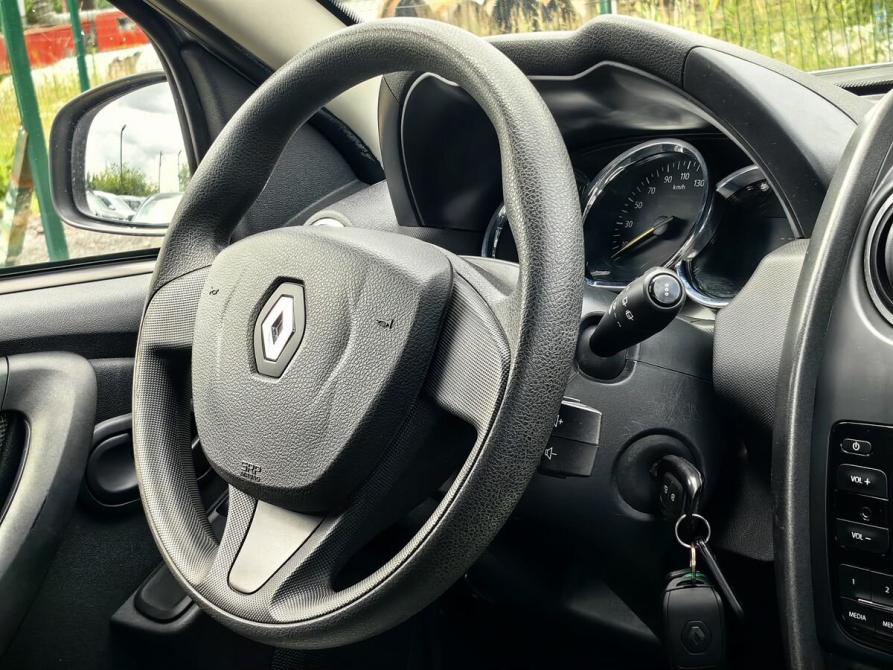 Renault Duster I Рестайлинг Санкт-Петербург  - изображение 11