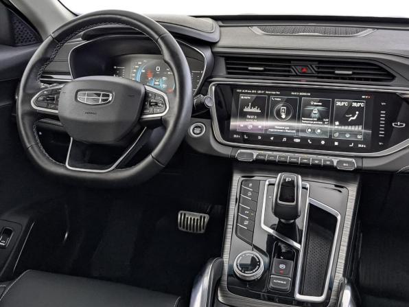 Geely Atlas Pro с пробегом 2022 года, цена 1 800 000 рублей, 97461 км, внедорожник, Автокод Объявления