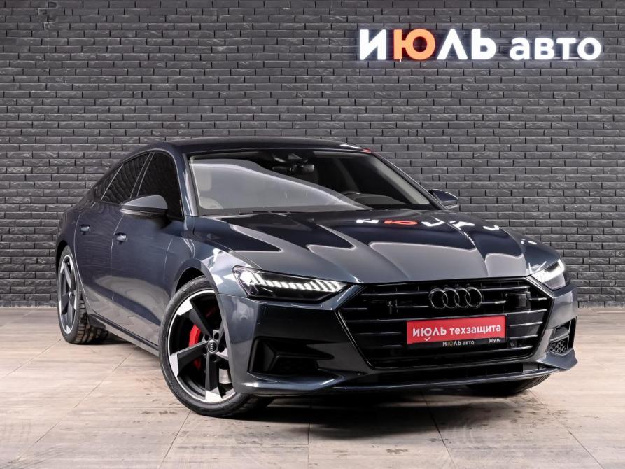 Audi A7 II (4K) Екатеринбург  - изображение 3