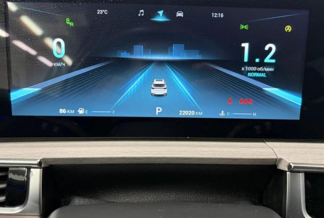 Chery Tiggo 7 Pro Max I с пробегом 2024 года, цена 2 270 000 рублей, 22020 км, внедорожник, Автокод Объявления
