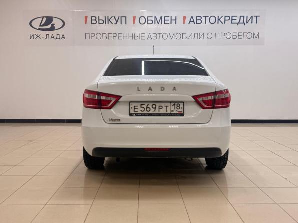 Lada (ВАЗ) Vesta I с пробегом 2022 года, цена 860 000 рублей, 66000 км, седан, Автокод Объявления