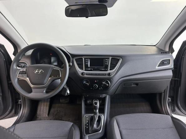 Hyundai Solaris II Рестайлинг с пробегом 2020 года, цена 1 435 000 рублей, 93044 км, седан, Автокод Объявления