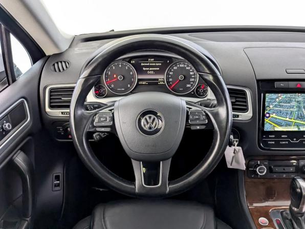 Volkswagen Touareg II с пробегом 2013 года, цена 1 952 500 рублей, 177393 км, внедорожник, Автокод Объявления