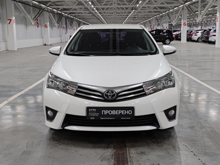 Toyota Corolla XI (E160 E170 E180) Казань  - изображение 2