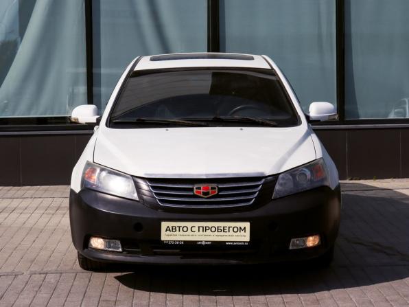 Geely Emgrand EC7 с пробегом 2014 года, цена 465 000 рублей, 145615 км, седан, Автокод Объявления