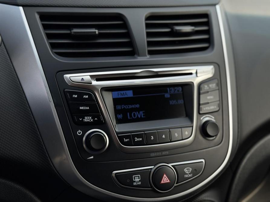 Hyundai Solaris I Рестайлинг Тула  - изображение 9