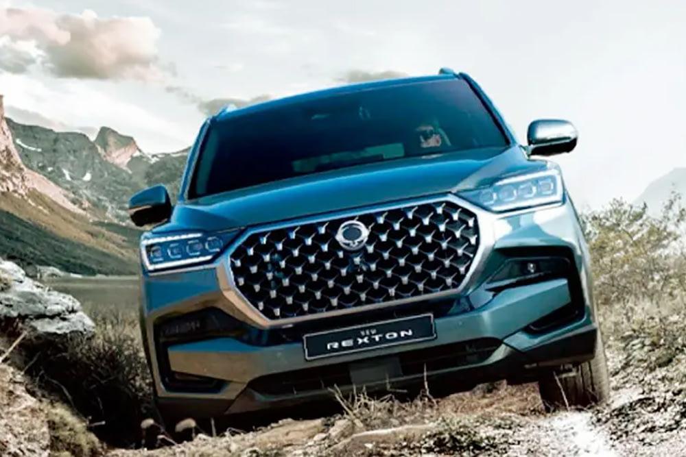 KGM Rexton Москва  - изображение 13