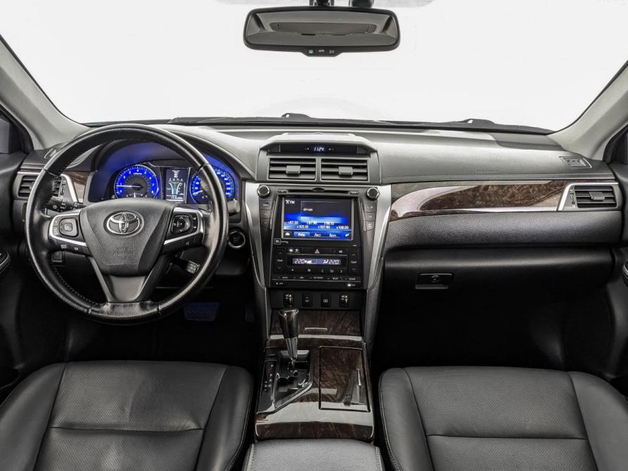 Toyota Camry VII (XV50) Рестайлинг Санкт-Петербург  - изображение 14
